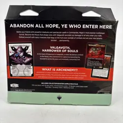 Magic: The Gathering Duskmourn Commander Deck Endless Punishment Sealed - Image 2