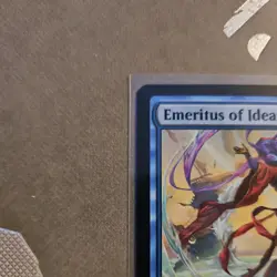 MTG - Emeritus of Ideation - Secrets of Strixhaven NM/M Condition - Image 2