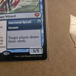 MTG - Emeritus of Ideation - Secrets of Strixhaven NM/M Condition - Image 4