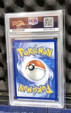 2025 Pokemon PFL En Mega Sharpedo Ex Special Illustration Rare #127 PSA 10 Gem - Image 2