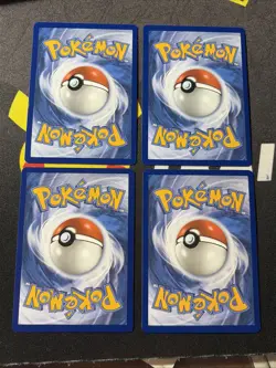 Pokemon Poke Pad Ascended Heroes 198/217 - Lot of 4 - Image 2
