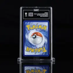 TAG 9 CRUSTLE 2025 POKEMON SCARLET VIOLET DESTINED RIVALS #186/182 - Image 2