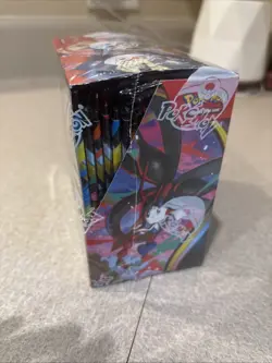 Pokemon TCG SEALED Chaos Rising Booster Box 36 Packs - Image 2