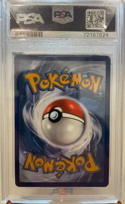 Gyarados GX 16/68 Holo PSA 10 2019 Pokemon Sun and Moon Hidden Fates - Image 2