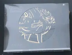 Pokemon Sword & Shield Zacian ETB Plus - Image 1