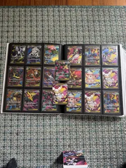 Pokemon Mega Evolution Ultra Rare Full Art Lot Of 20 - Image 1