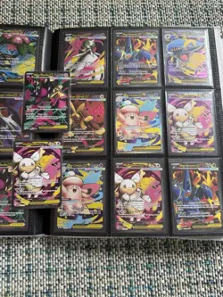 Pokemon Mega Evolution Ultra Rare Full Art Lot Of 20 - Image 3