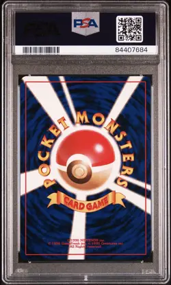 Pokemon Steelix Holo Rare #208 PSA 10 Gem Mint Japanese Neo Genesis 2000 SWIRL - Image 2