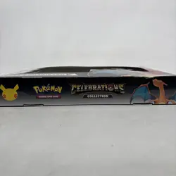 POKEMON: CELEBRATIONS COLLECTION LANCE'S CHARIZARD V BOX 820650809392 - Image 4