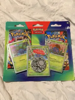 Pokemon TCG Vileplume Two Pack Blister, Phantasmal Flames, Mega Evolutions🔥 - Image 1