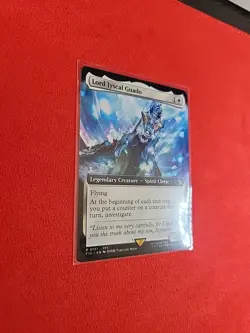 Lord Jyscal Guado (Extended Art) #137 MTG Final Fantasy FIC NM X1 - Image 2