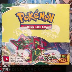 Pokemon Evolving Skies Booster Box (36 Packs) New/Factory Sealed. English TCG - Image 1