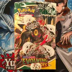 Pokemon Evolving Skies Booster Box (36 Packs) New/Factory Sealed. English TCG - Image 3