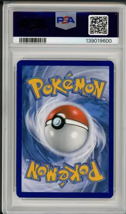 2021 Pokemon SWSH Fusion Strike Absol Reverse Foil #164 PSA 10 Pop 1 - Image 2
