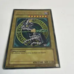 Dark Magician SDY-006 Starter Deck: Yugi Unlimited|Unlimited Edition - Image 2