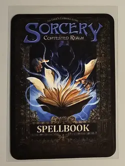 Sorcery: Contested Realm - ALPHA - Vile Imp - ORDINARY Non-Foil - Frank Frazetta - Image 2