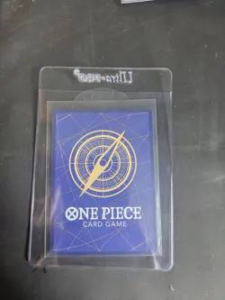 Bandai One Piece Nami OP15-086 Special Alt Art Holo - Image 2