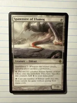 Spawnsire of Ulamog Rise of the Eldrazi Regular - Image 1