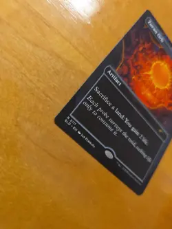 Zuran Orb Secret Lair Drop NM R2111 - In Hand - Non-Foil - MTG - Image 2