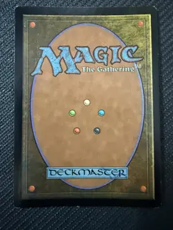 Unearth RARE FOIL 72/143 Urza's Legacy - Magic The Gathering 1999 - Image 2