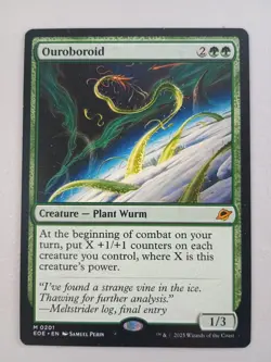 Magic The Gathering Ouroboroid #0201 MTG NM - Image 1