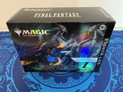 New SEALED Magic: The Gathering Final Fantasy Gift Bundle - IN HAND - FREE SHIP - Image 1