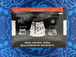 New SEALED Magic: The Gathering Final Fantasy Gift Bundle - IN HAND - FREE SHIP - Image 2