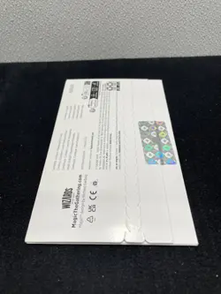 Magic the Gathering MTG Secret Lair X Final Fantasy: Foil Gilded Lotus Promo - Image 4