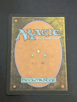 Advent of the Wurm Korean Artist Signed FOIL Dragons Maze LP MTG - Image 2