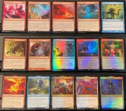 ***Custom Commander Deck*** Mizzix of the Izmagnus - Infinite Combos - EDH MTG - Image 3