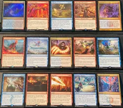 ***Custom Commander Deck*** Mizzix of the Izmagnus - Infinite Combos - EDH MTG - Image 4