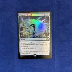 Flare of Denial Modern Horizons 3 Foil - Image 1
