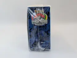 2024 Honolulu Pokemon World Championships Competitor Double Deck Box | New - Image 2