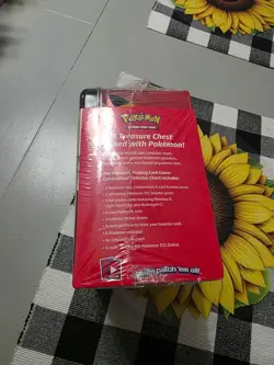 Pokemon Celebrations 25th Anniversary Collector's Chest Lunchbox Sealed - Image 3