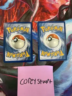 Pokemon Full Art Ultra Rare Lot Of 2 - Lillie + M Gardevoir EX - Image 2