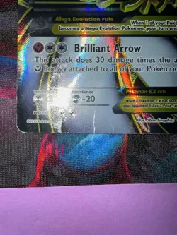 Pokemon Full Art Ultra Rare Lot Of 2 - Lillie + M Gardevoir EX - Image 3