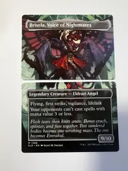 MTG | Brisela, Voice Of Nightmares - Bruna + Gisela (THICK) [SL Angels] NF - Image 1