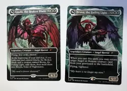 MTG | Brisela, Voice Of Nightmares - Bruna + Gisela (THICK) [SL Angels] NF - Image 2