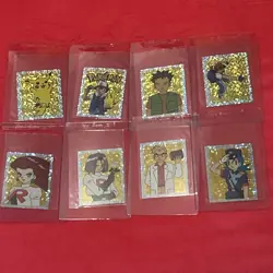 Pokemon Merlin Series 1 Holo Set 100% Complete S1-S36 - 1999 - PACK FRESH MINT - Image 3