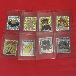 Pokemon Merlin Series 1 Holo Set 100% Complete S1-S36 - 1999 - PACK FRESH MINT - Image 4