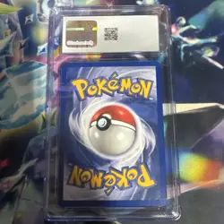 Koffing 58/82 1st Edition Pokemon Team Rocket CGC 10 Gem Mint - Image 2