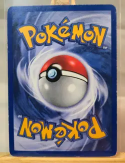 POKEMON GOOD MANNERS TRAINER GYM HEROES N/M POKEMON ENGLISCH VINTAGE - Image 2
