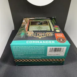MTG Cabaretti Cacophony Streets of New Capenna Commander Deck Unopened - Image 3
