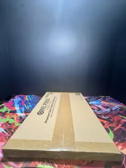 Bandai One Piece TCG Premium Card Collection 25th Edition Box, Sealed, English - Image 4