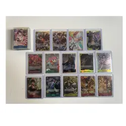 One Piece TCG mixed lot (64 total) - Image 1