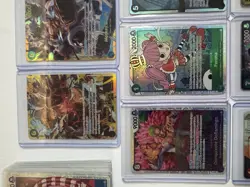 One Piece TCG mixed lot (64 total) - Image 4
