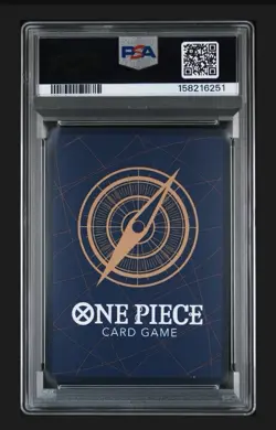 OP15-EB04 Boa Hancock Special Alternate Art #014 EN PSA 10 - Image 2
