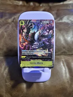 Gecko Moria OP14-104 SR Alt Art One Piece TCG English - Image 3