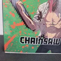 Weiss Schwarz Chainsaw Man English Boostet Box 1st Edition Brand New Sealed - Image 4