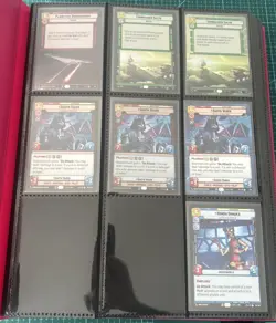 Star Wars Unlimited: Jump To Lightspeed Legendary Card & S Bundle x 25. Darth - Image 2